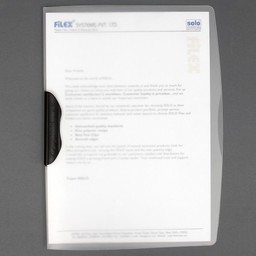 Report Cover - FC (RC611), Pack of 10